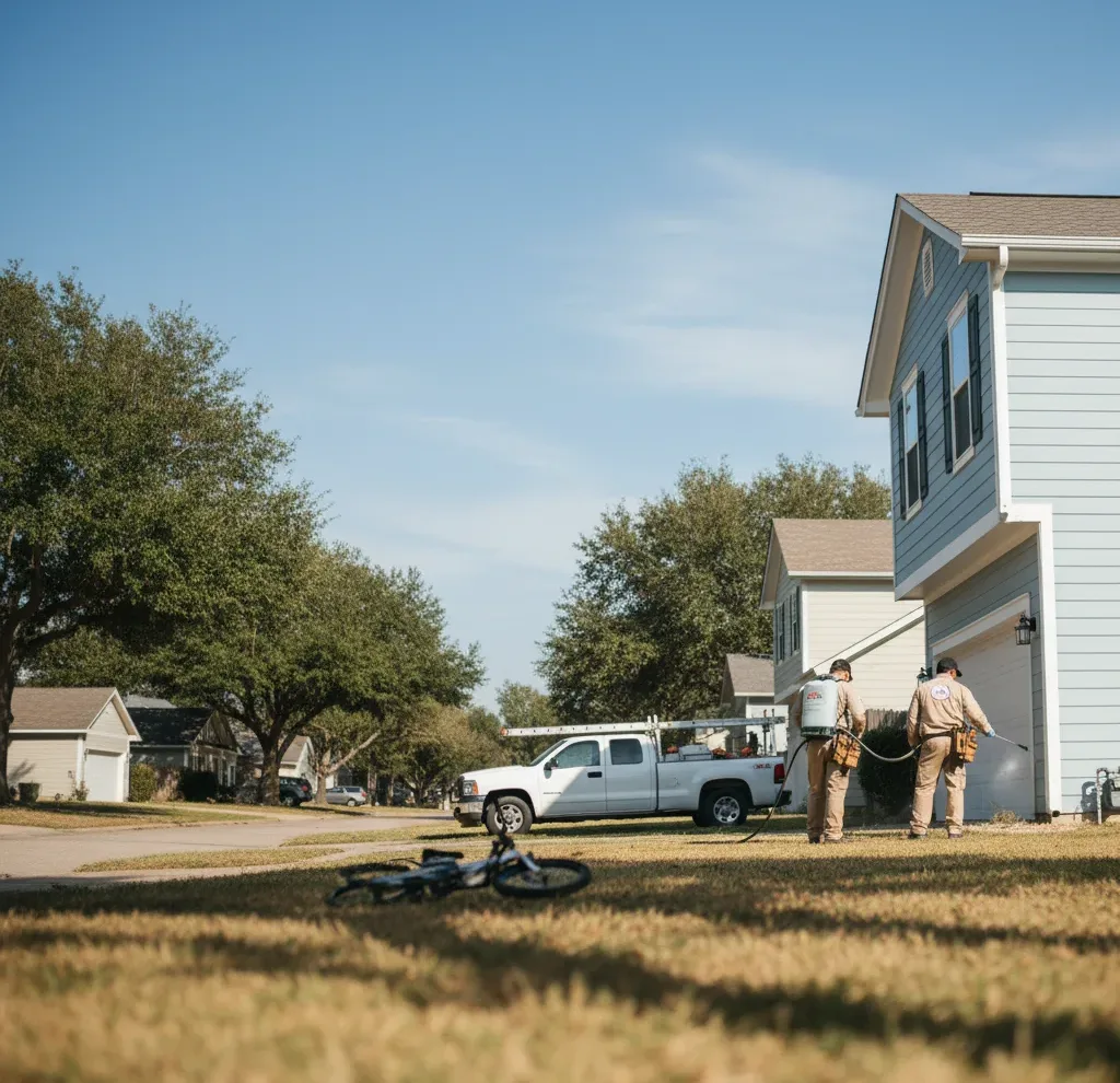 Pest Control in Connelly Springs